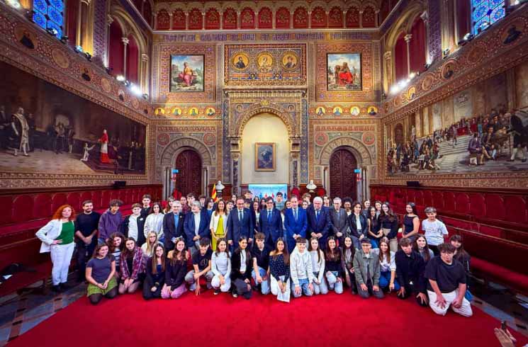 Centres participants i representants institucionals