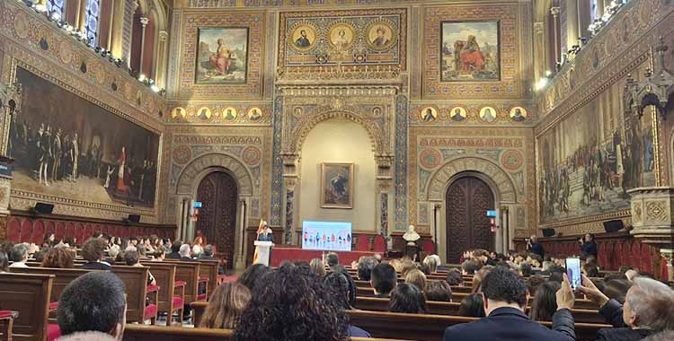 intervencio President Illa