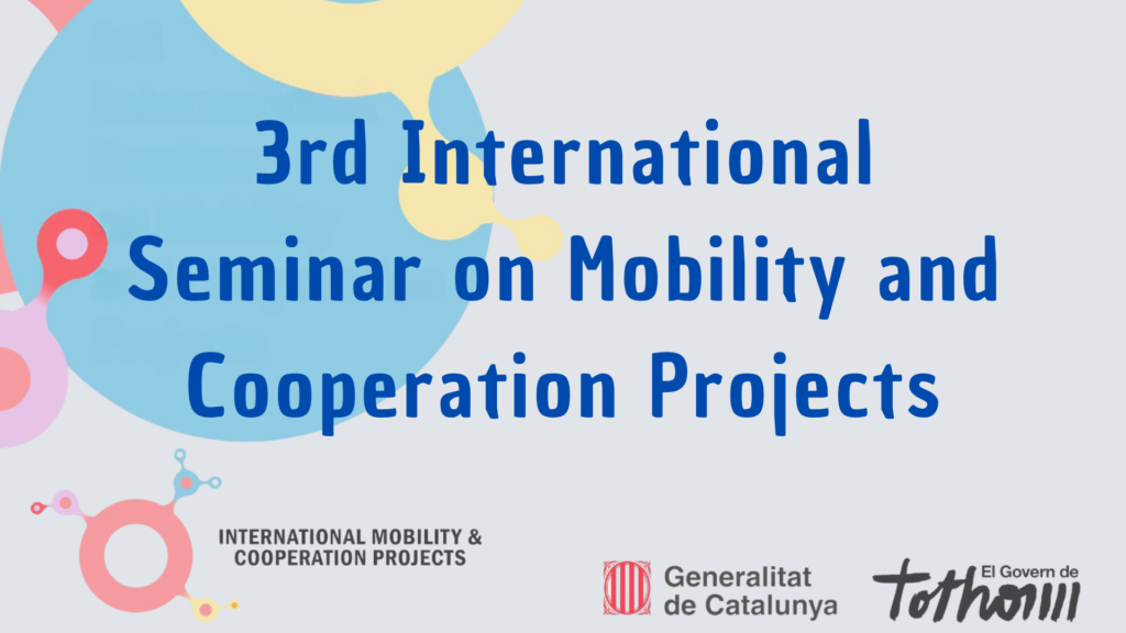 3rd International Seminar