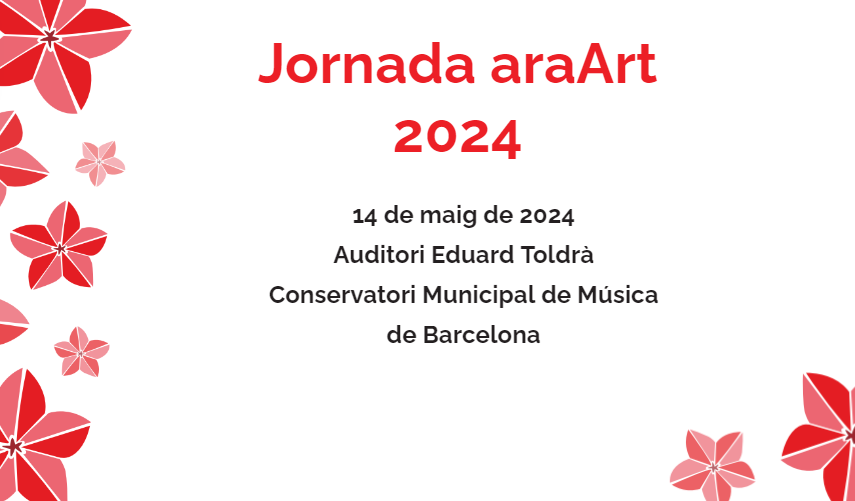Jornada araArt 2024