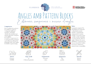 Angles amb Pattern Blocks