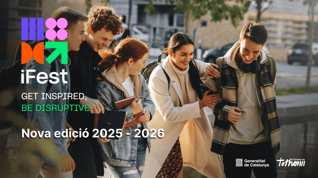 Cartell informatiu iFest