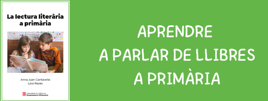 Formacions per a treballar la literatura a les primeres edats