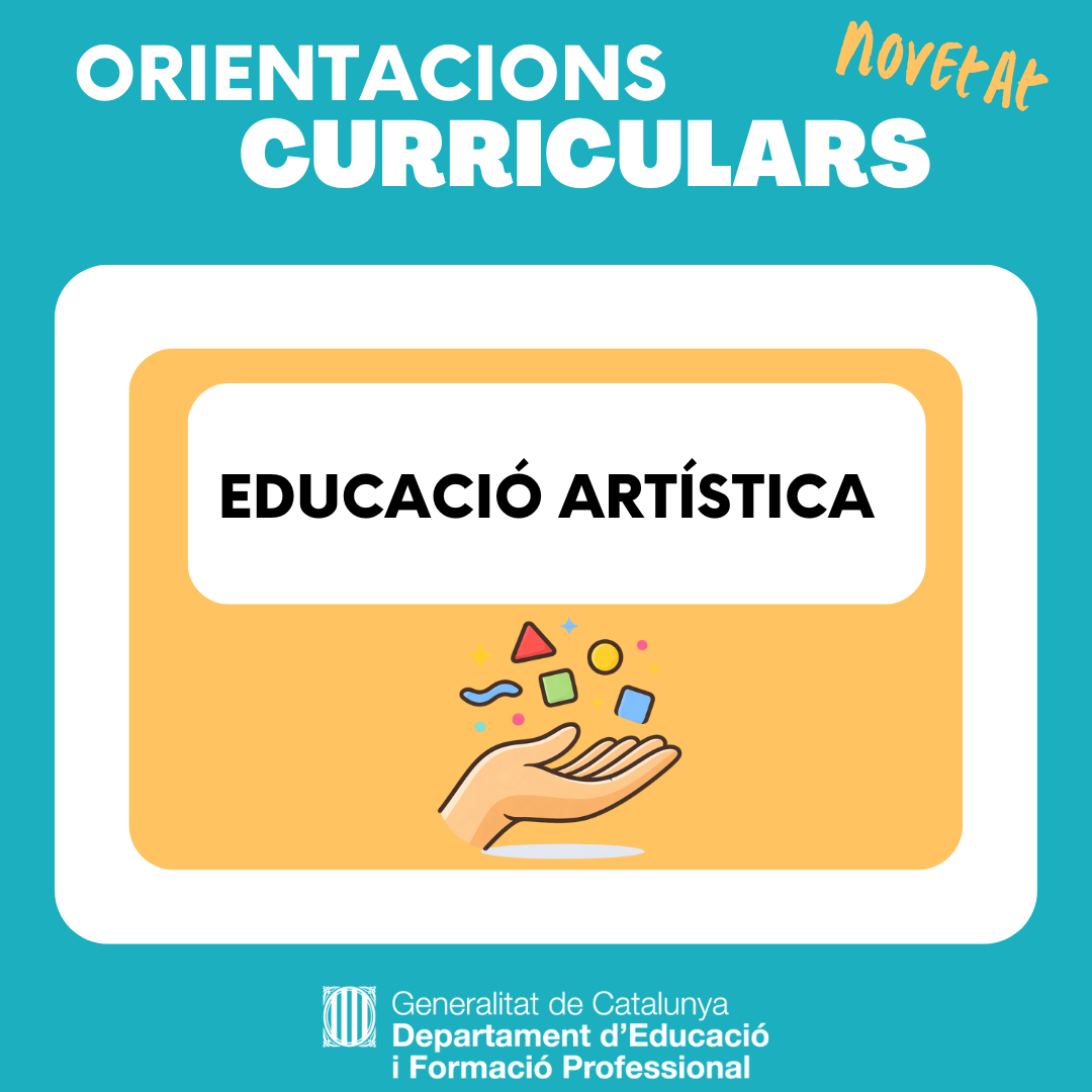 El nou currículum – Una oportunitat per aprendre amb sentit