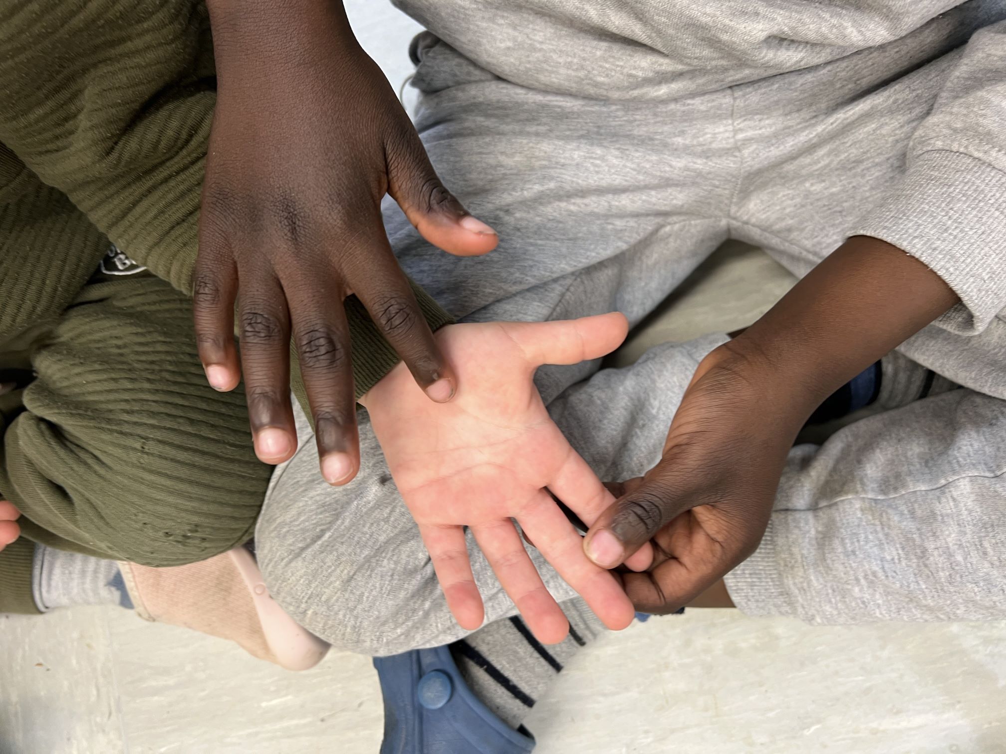 Orientacions curriculars per a l’etapa d’educació infantil