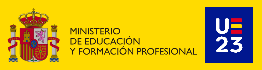 Logotip Programa Código Escuela 4.0 - Ministerio de Educación y Programación Profesional