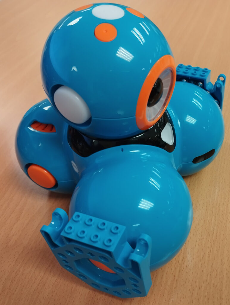 Dash amb peces d'acoblament Dash amb peces d'acoblament