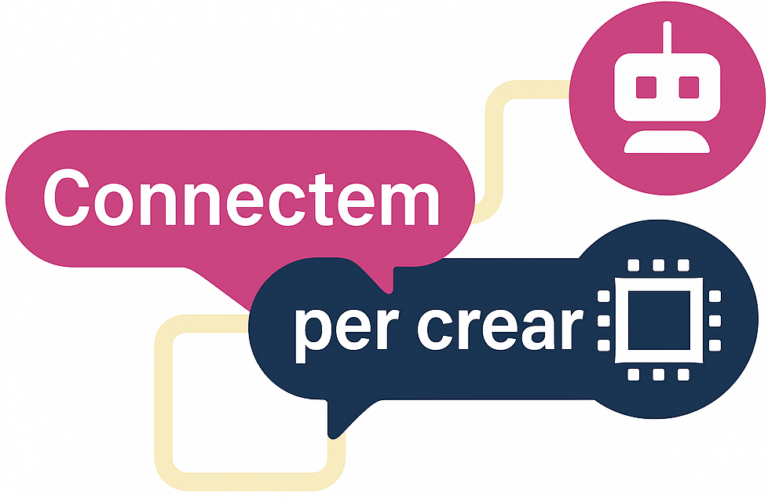 Jornada Connectem per crear, Girona.