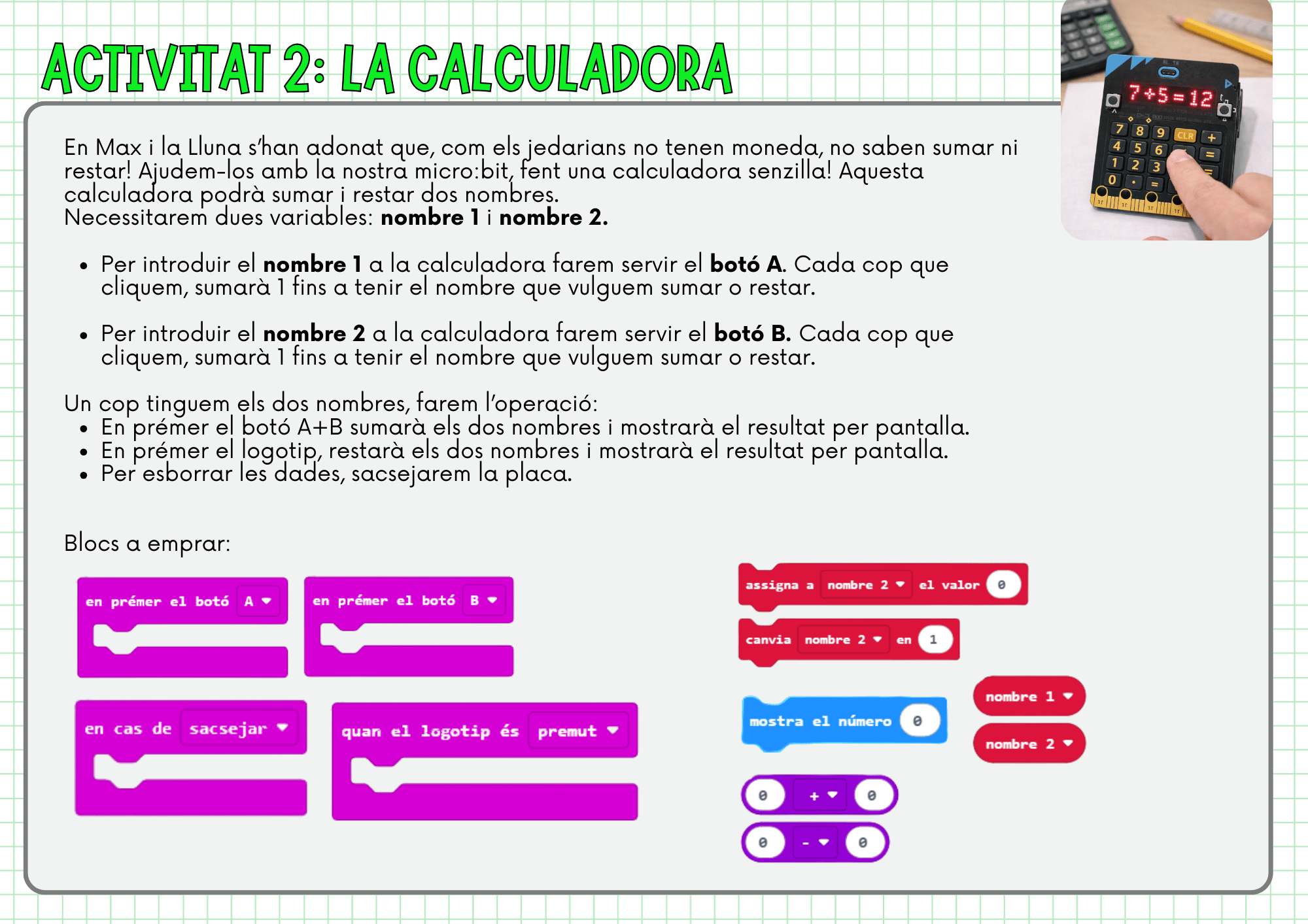 Activitat 2
