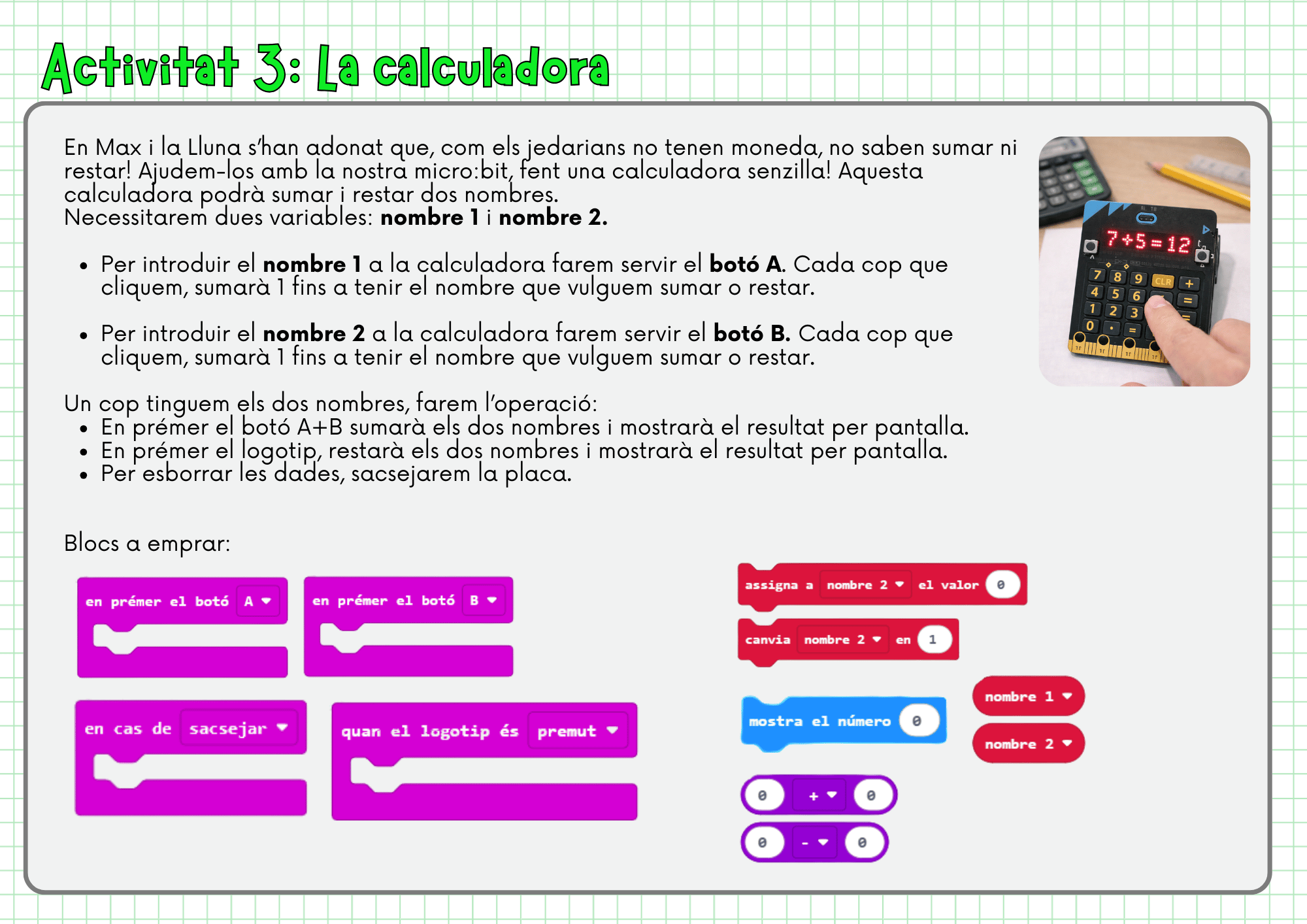 Activitat 3