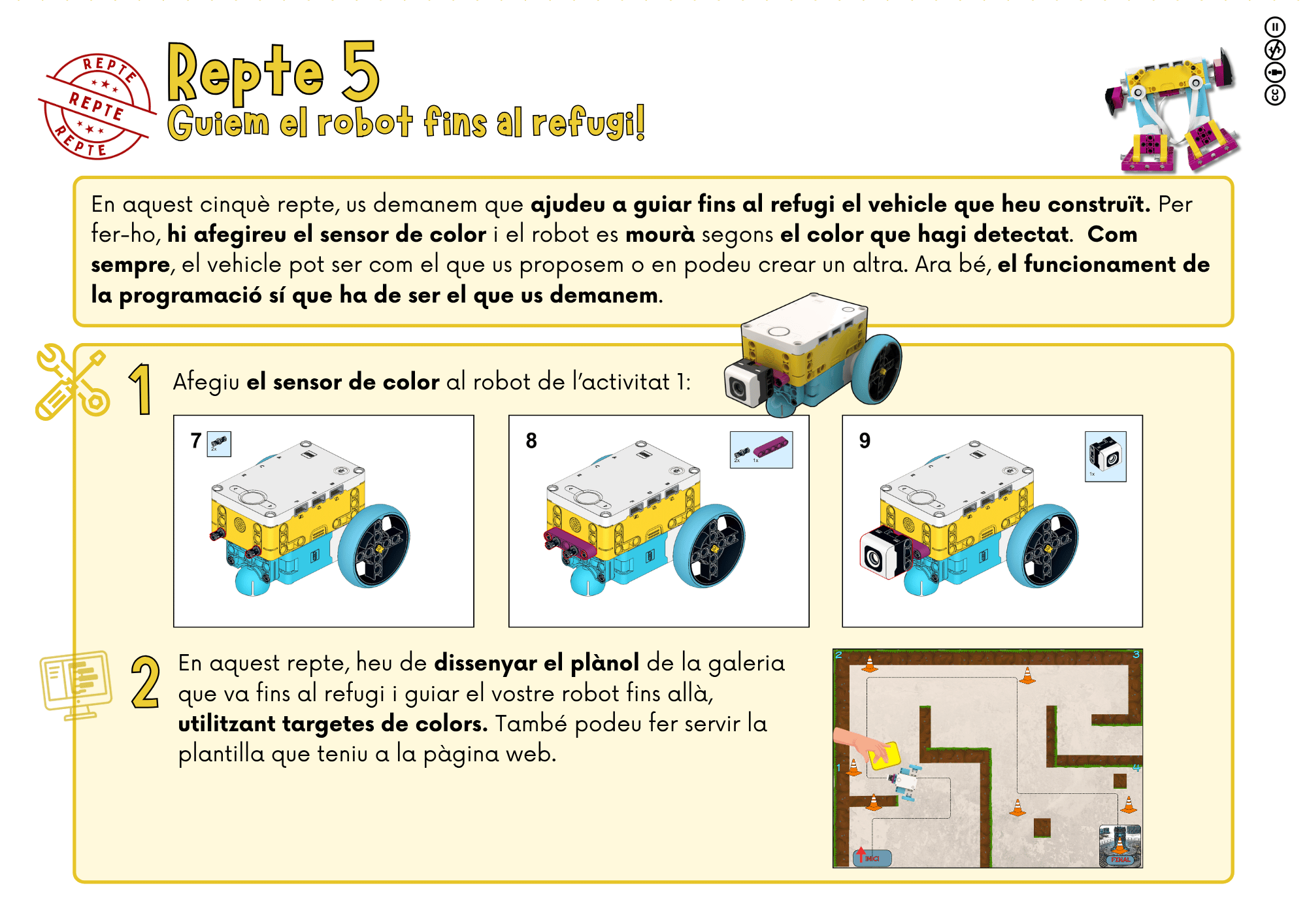 El repte 5