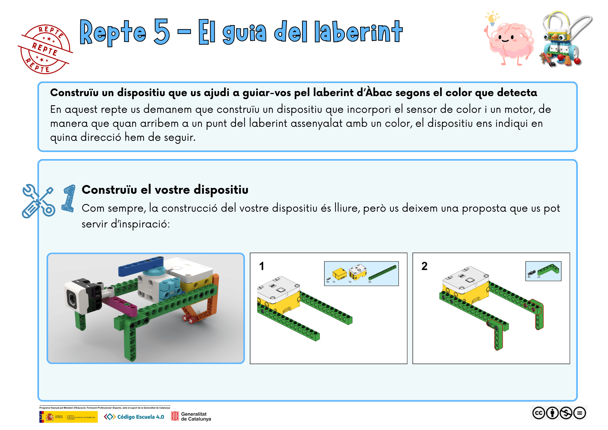 El repte 5