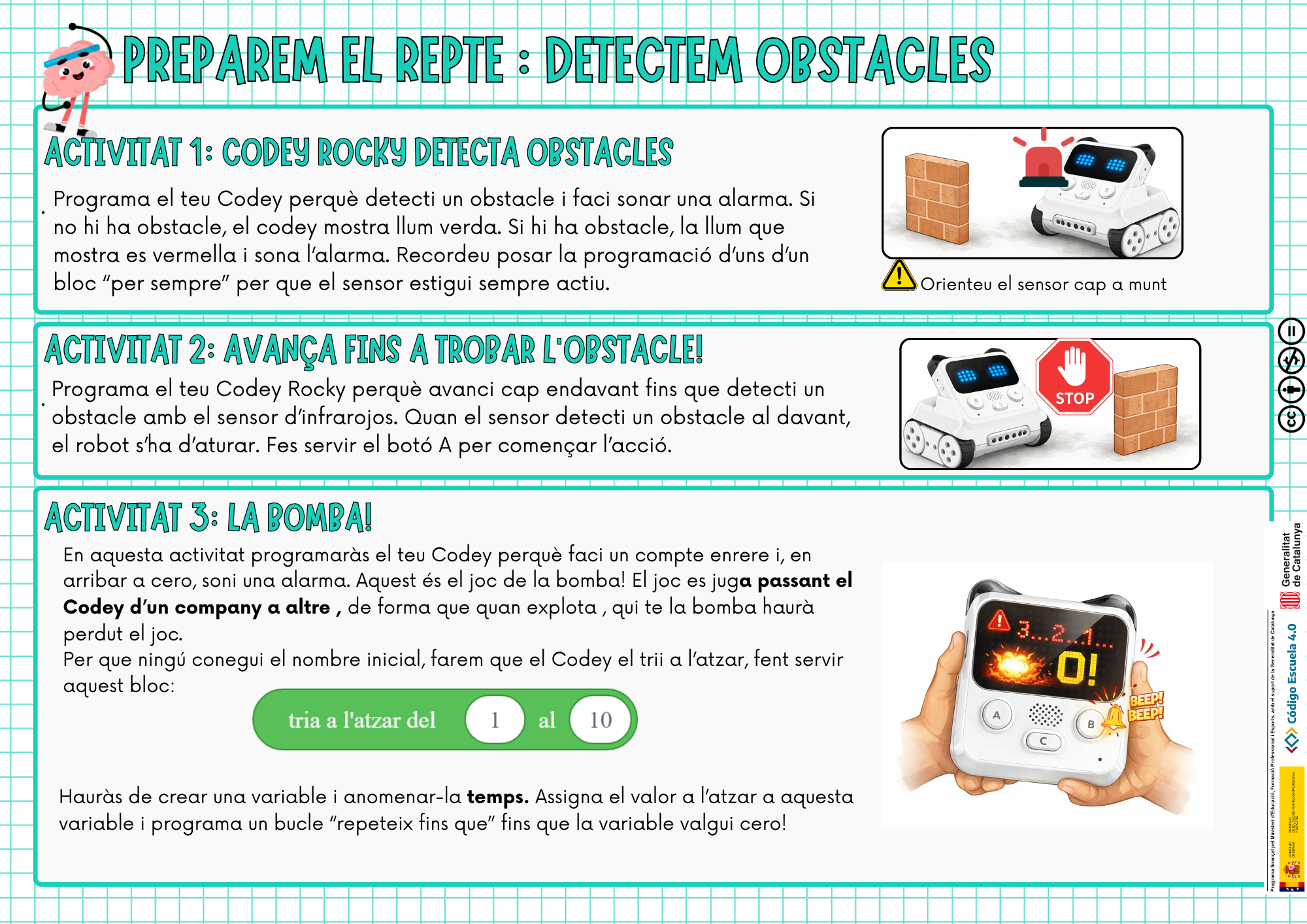 Activitats 1, 2 i 3