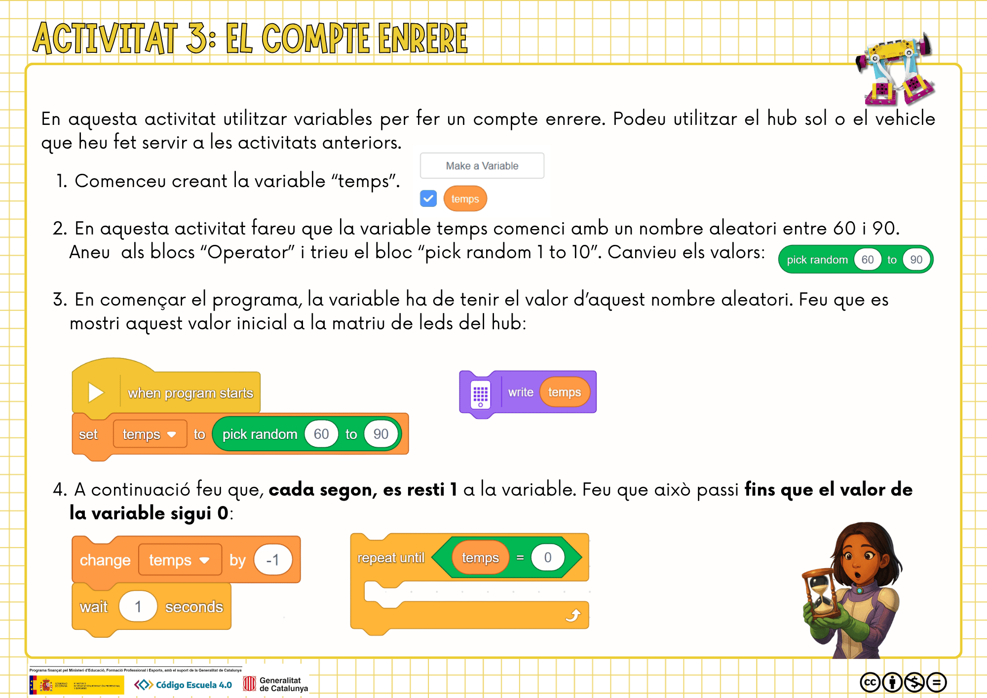 Activitat 3