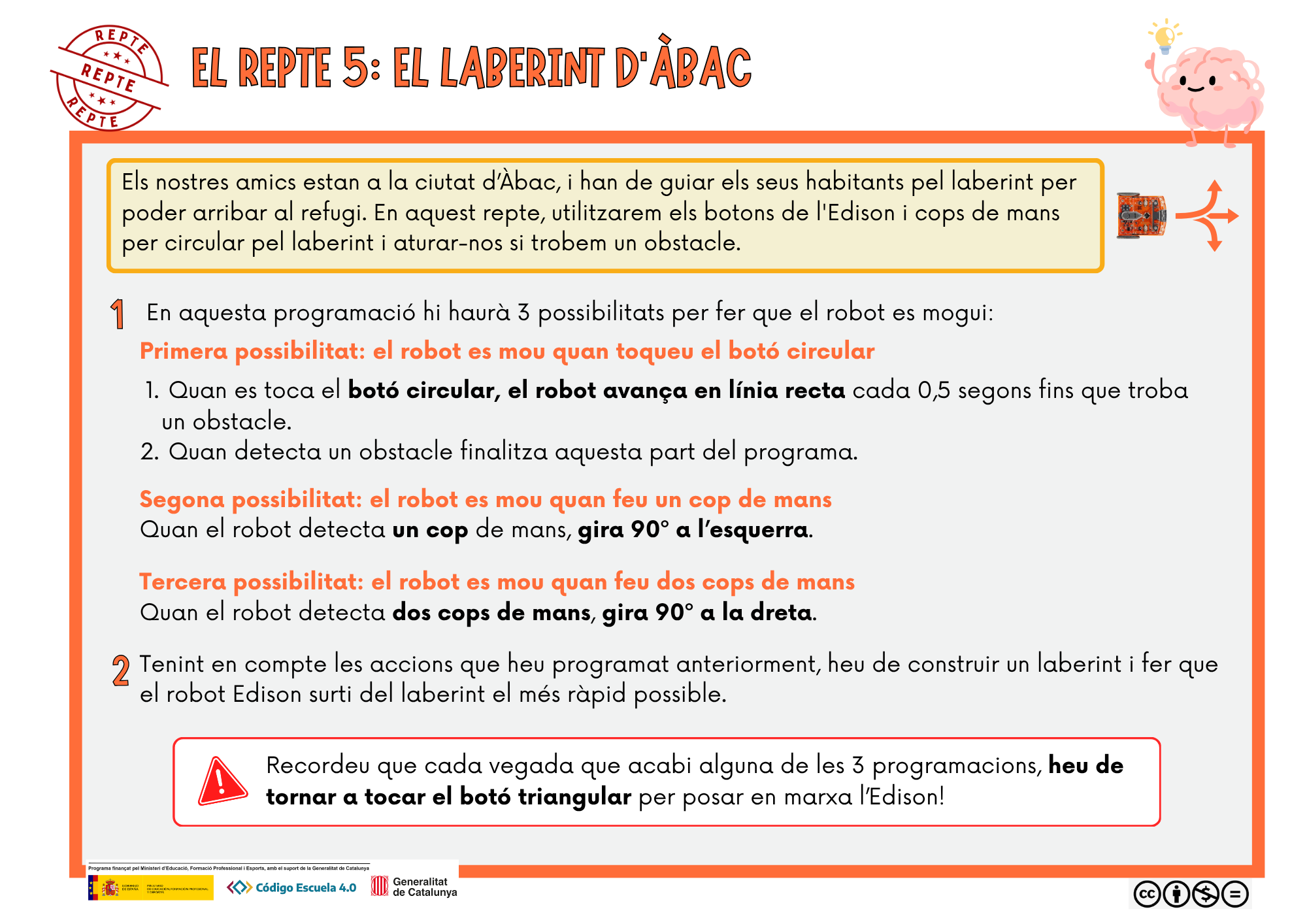 El repte 5
