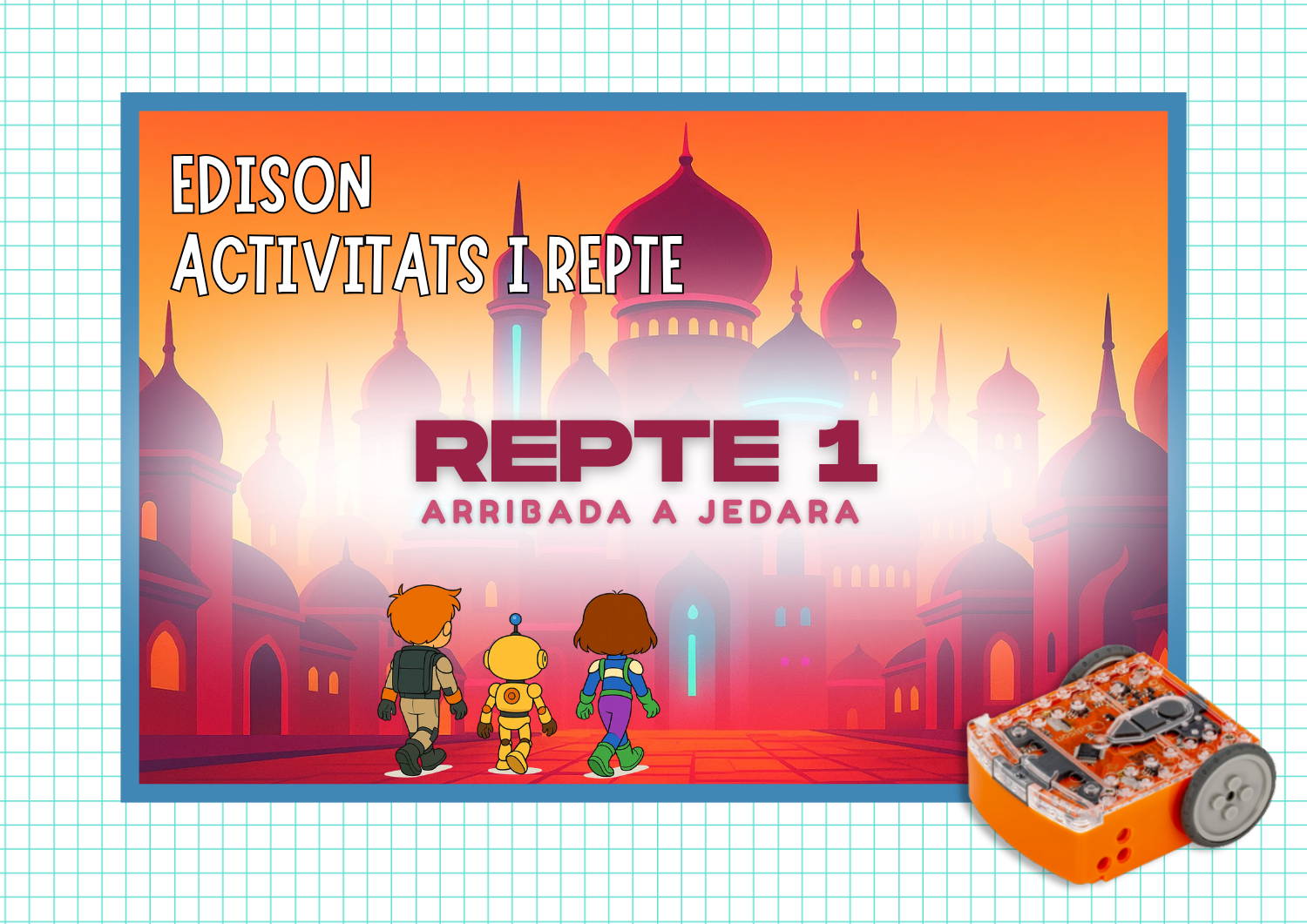 Activitats i repte