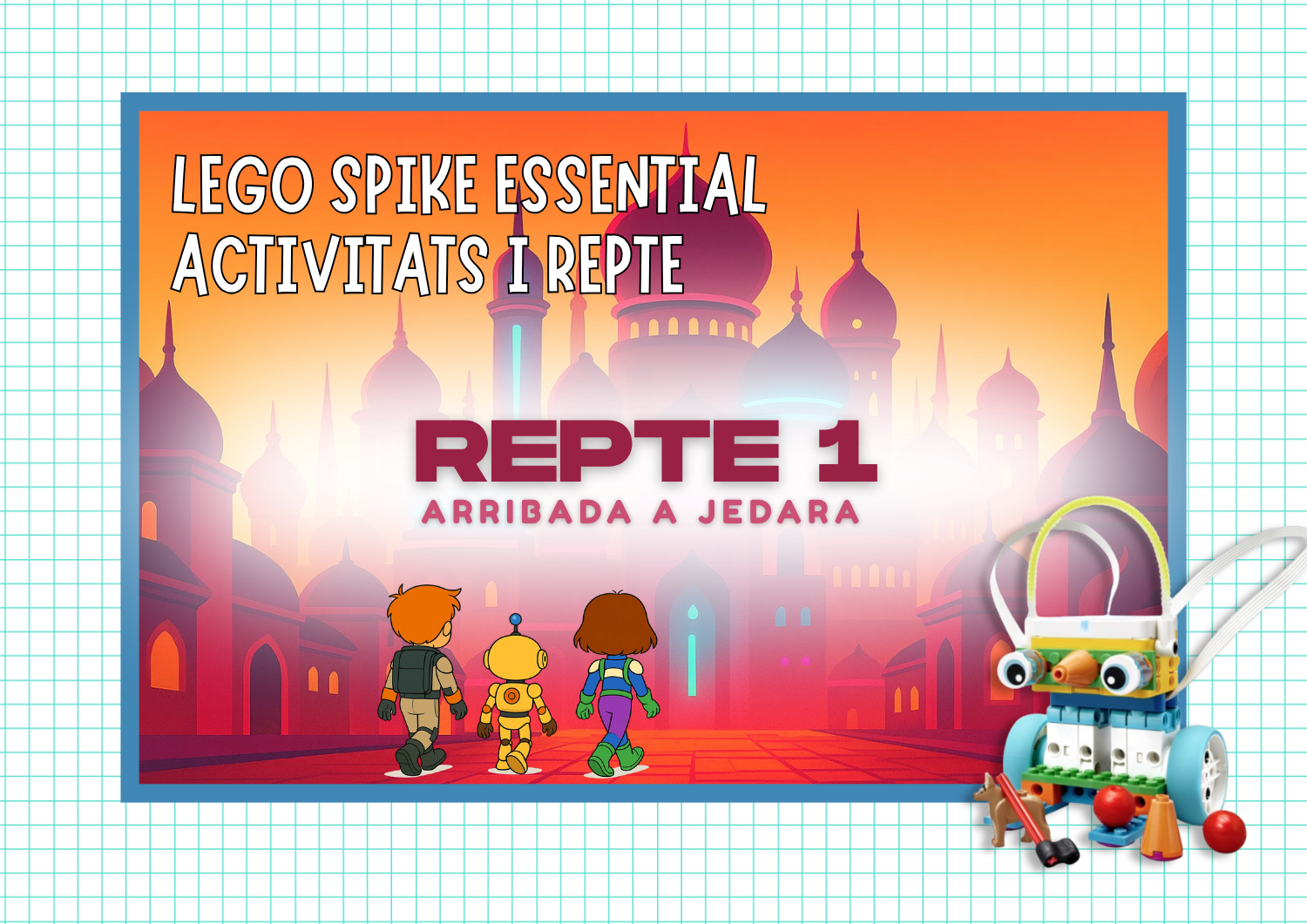 Activitats i repte