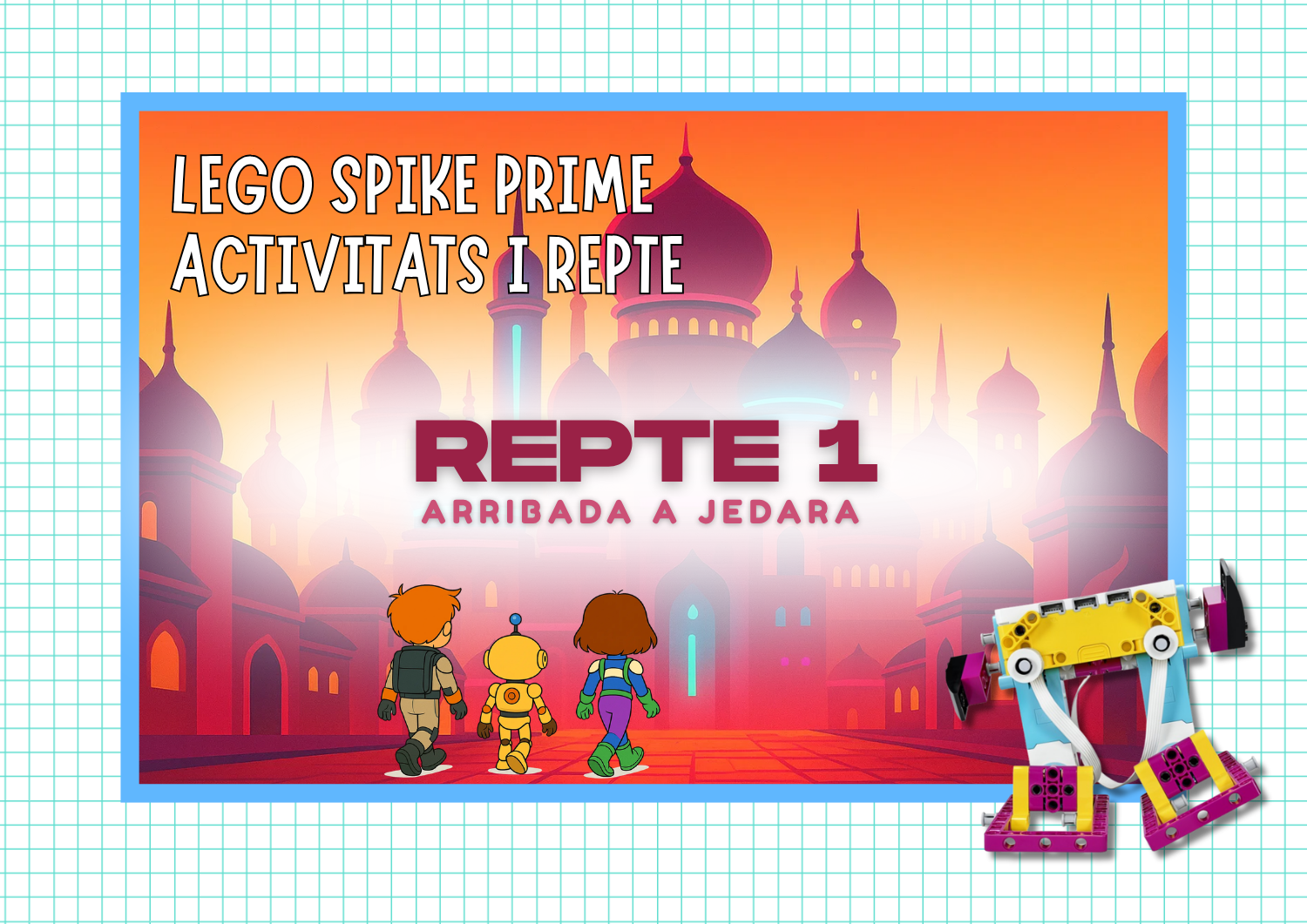 Activitats i repte