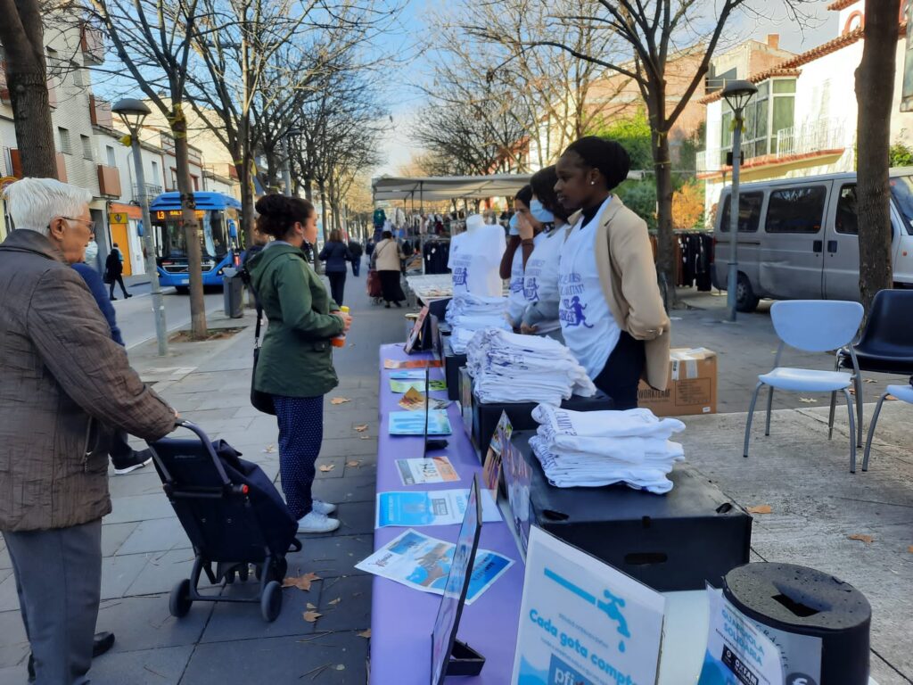 PARADA MERCAT DE SALT