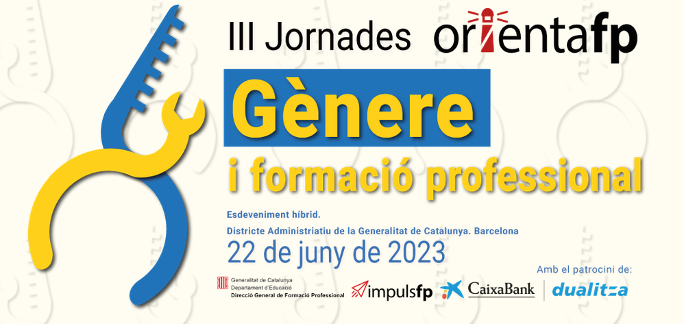 Jornada Gènere i FP