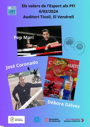 Projecte Esports, jornada El Vendrell