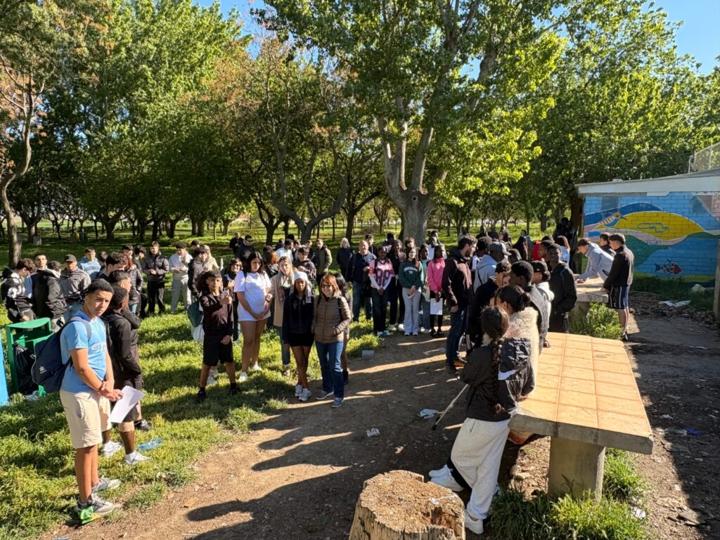 Imatges de la matinal esportiva