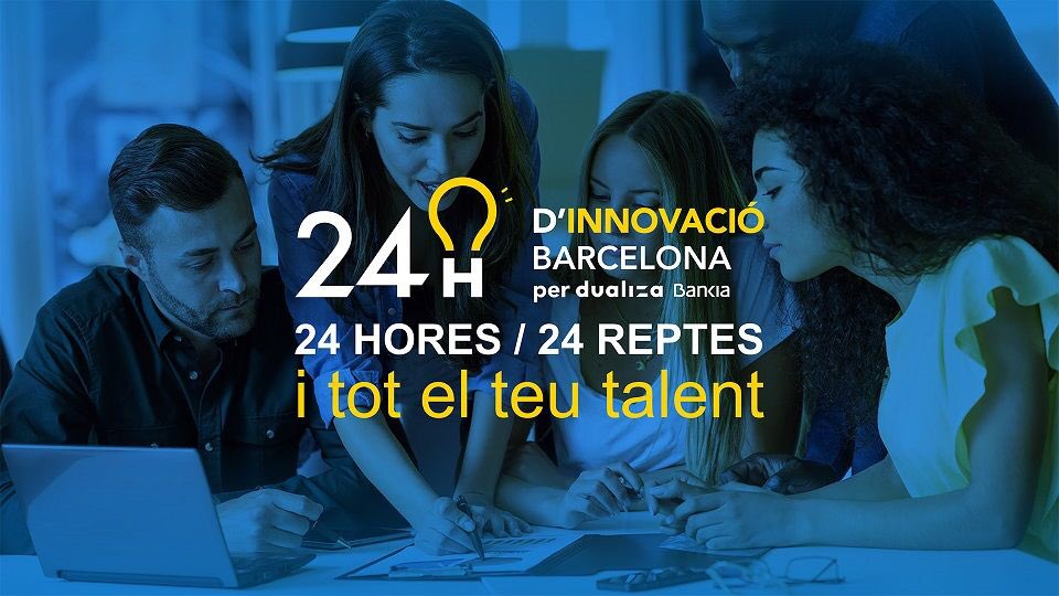 cartell 24h innovació 2019