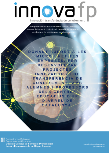 Cartell innovaFP 2019
