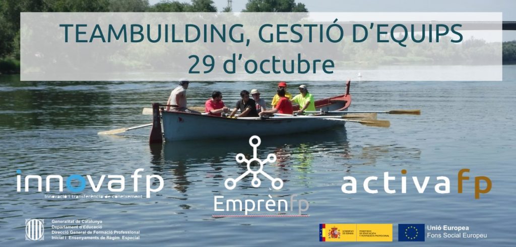 Cartell teambuilding 2019