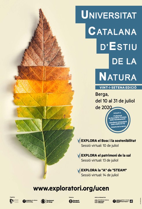 Universitat Catalana d’estiu de la Natura
