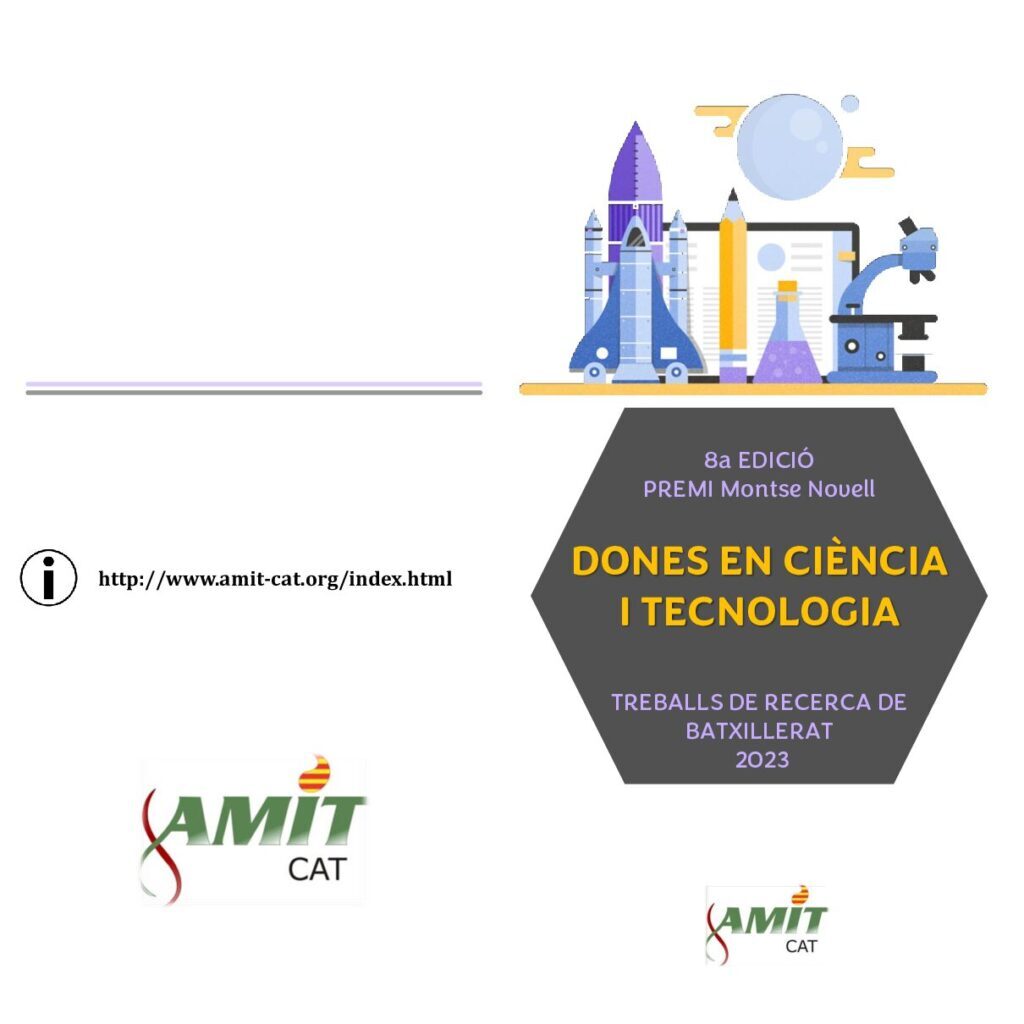 Premi Montse Novell AMITCAT2023