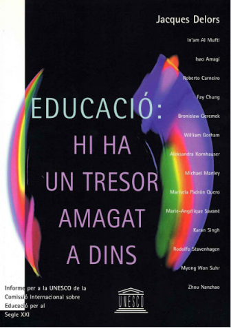 Educació: hi ha un tresor amagat a dins (1996)