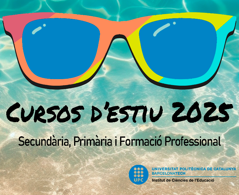Cursos d'estiu 2025 UPC