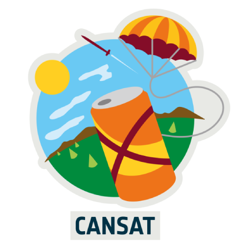 Logotip CanSat