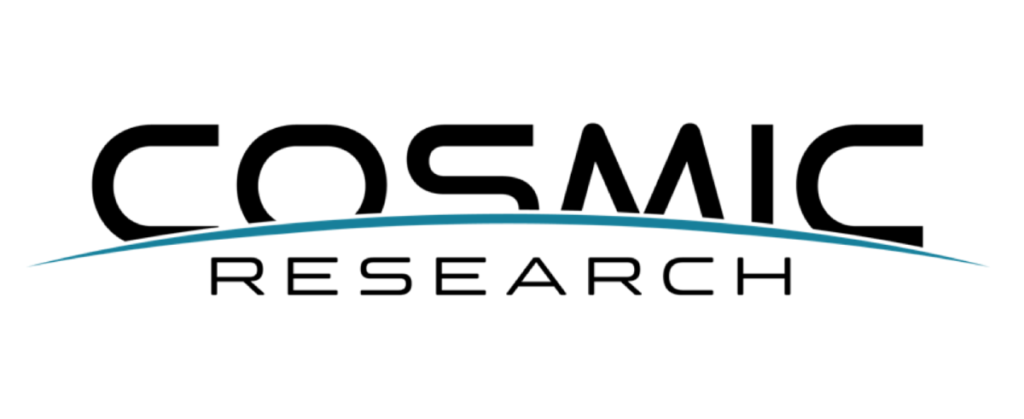 Logotip Cosmic Research