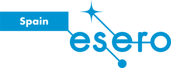 Logotip ESERO