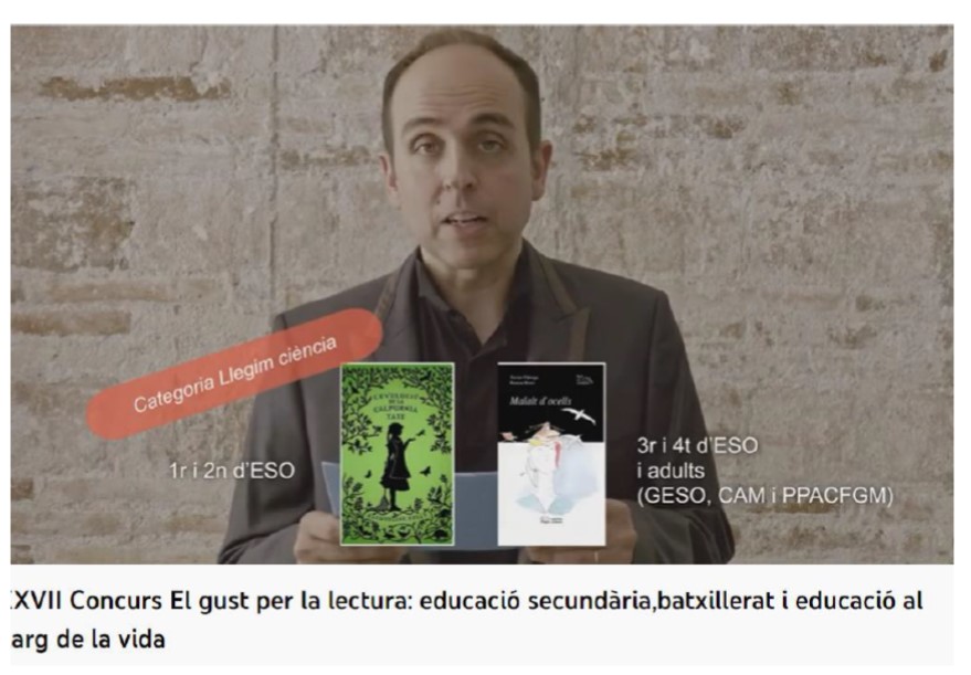Captura pantalla acte