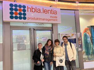 Visita HBLA Lentia