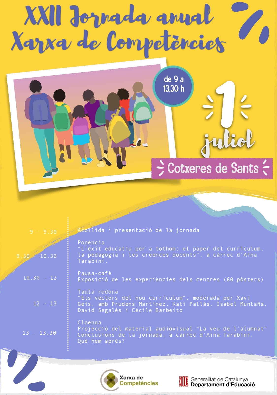 Programa Jornada XCB 2023