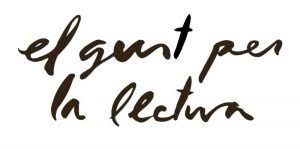 Gust per la Lectura logotip