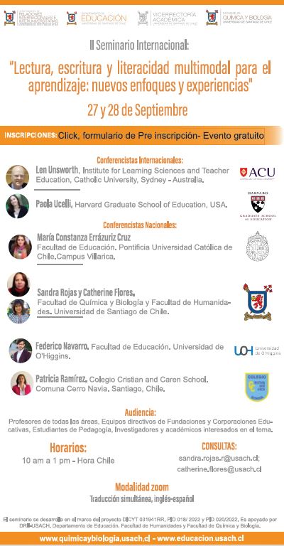 Programa seminari USACH