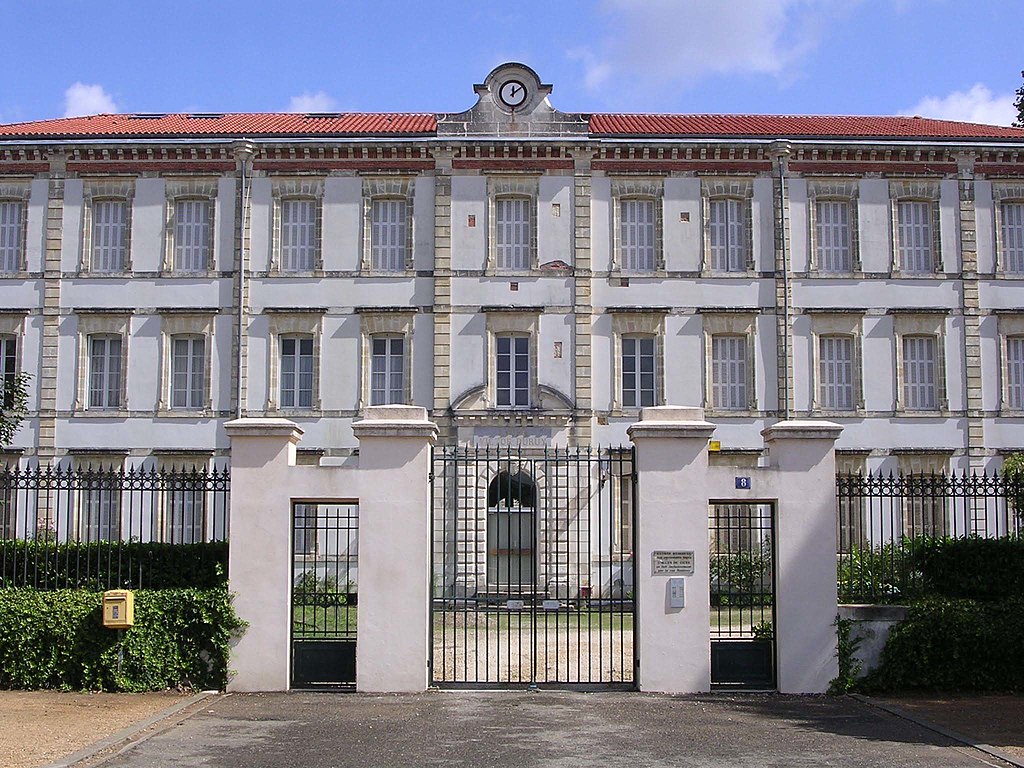 Licée Mont de Marsan