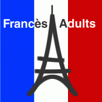 infografia de la Torre Eiffel amb el títol Francès d'Adults