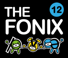 Resultat d'imatges de the fonix 2019 logo