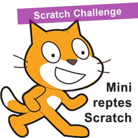 Mini reptes Scratch | Xarxa Territorial de Cultura Digital